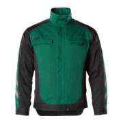 Mascot Arbeitsjacke Fulda Grün/Schwarz