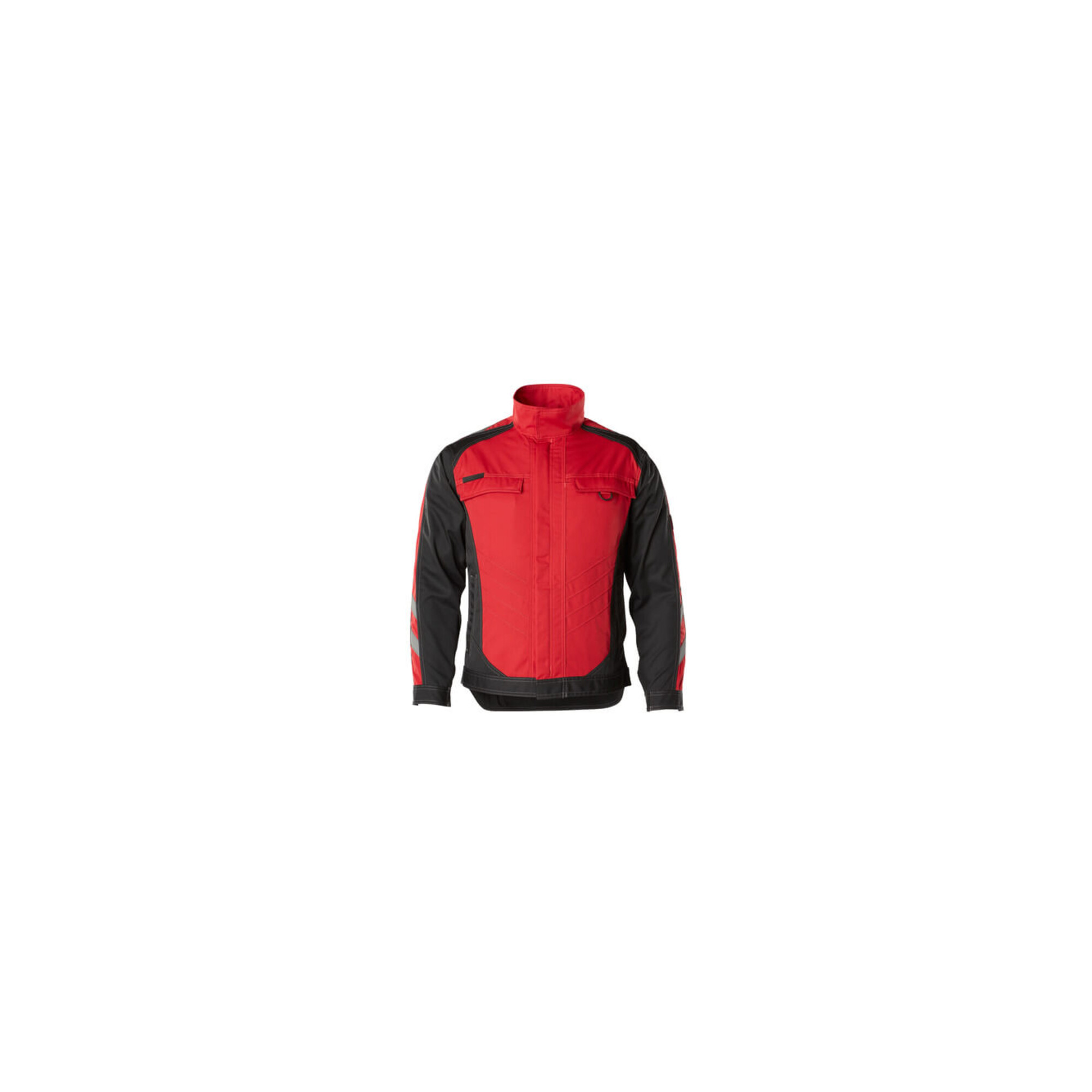 Mascot Fulda Arbeitsjacke Größe L, rot/schwarz