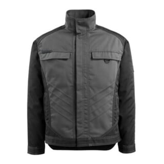 Mascot Arbeitsjacke Fulda Dunkelanthrazit/Schwarz