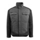 Mascot Arbeitsjacke Fulda Dunkelanthrazit/Schwarz-1