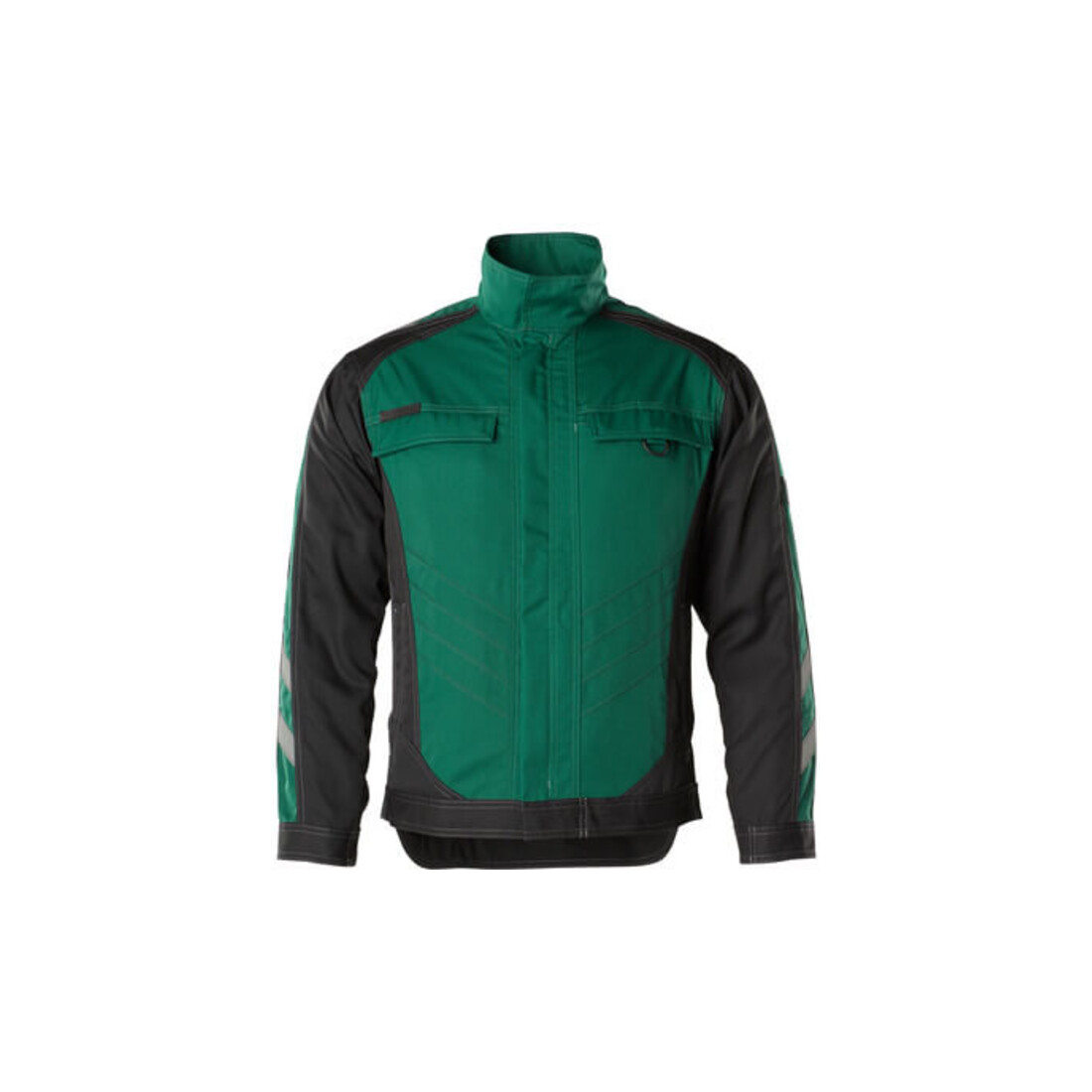Mascot Arbeitsjacke Fulda Grün/Schwarz