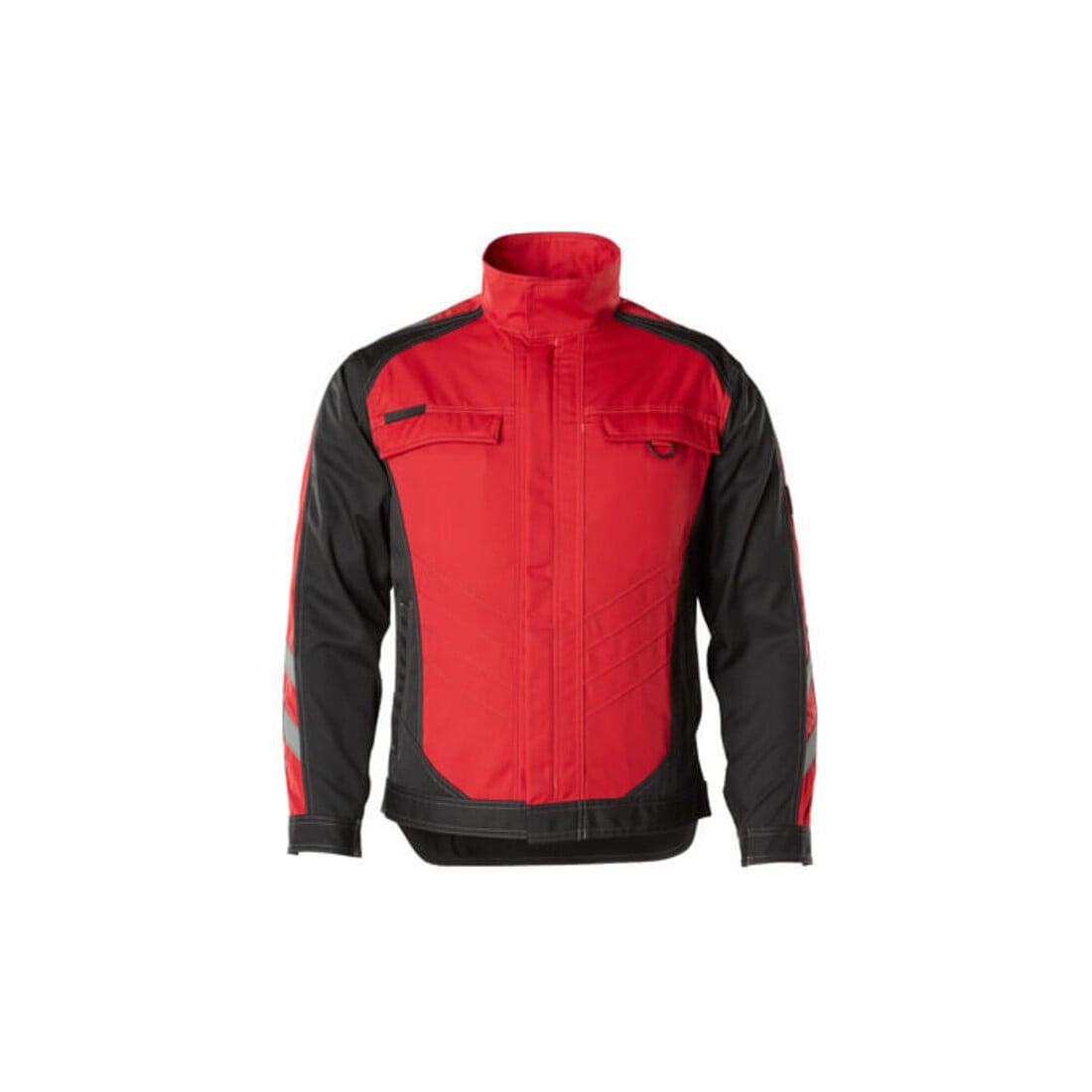 Mascot Arbeitsjacke Fulda Rot/Schwarz