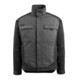 Mascot Arbeitsjacke Fulda Dunkelanthrazit/Schwarz-1