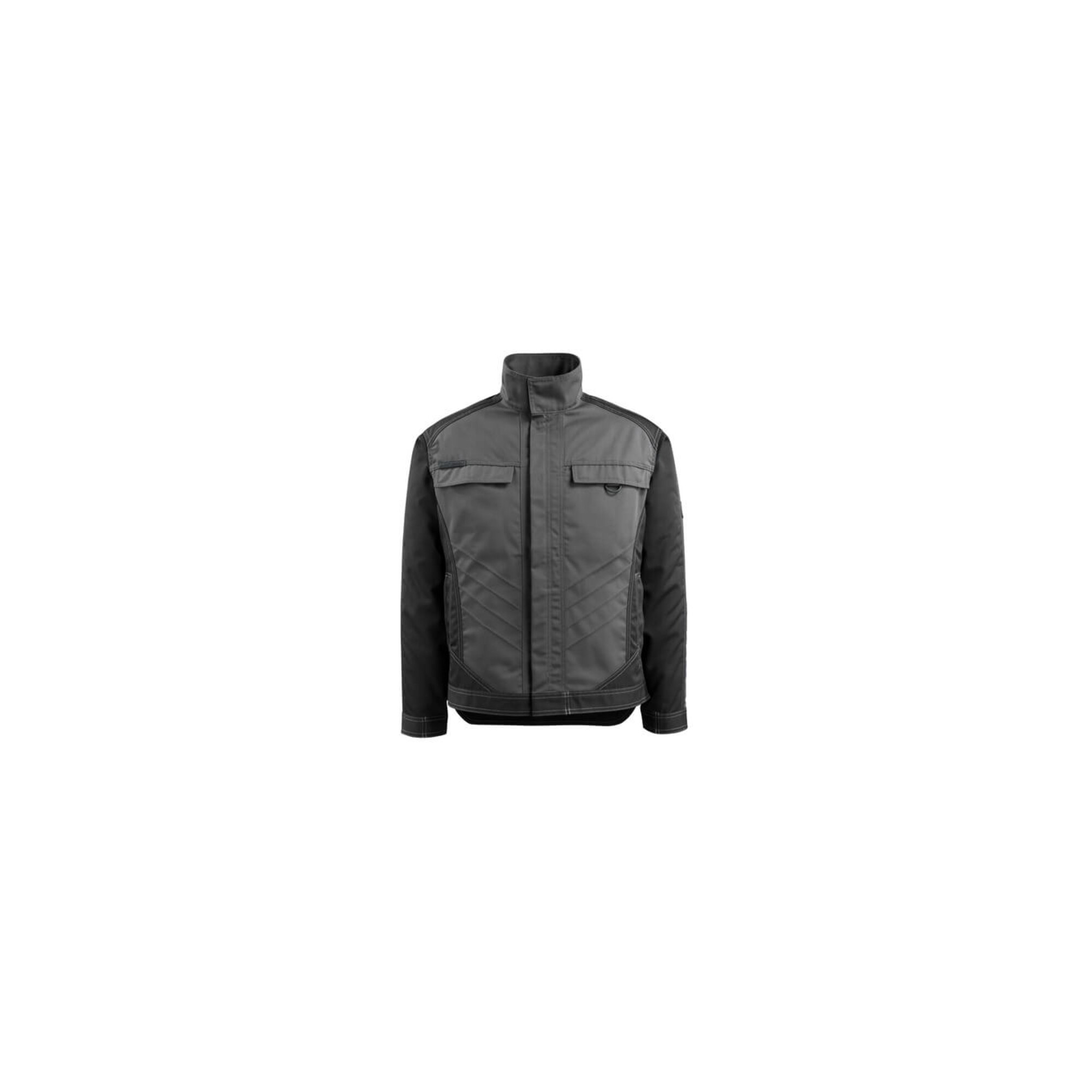 Mascot Fulda Arbeitsjacke Größe XS, dunkelanthrazit/schwarz