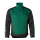 Mascot Arbeitsjacke Fulda Grün/Schwarz-1
