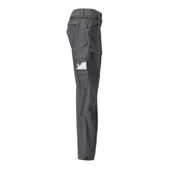 Mascot Funktionshose Damenpassform 76C38 Anthrazitgrau stretch