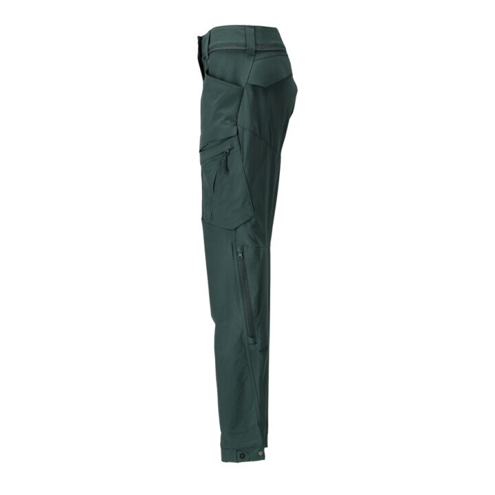 Mascot Funktionshose Damenpassform 76C40 stretch waldgrün