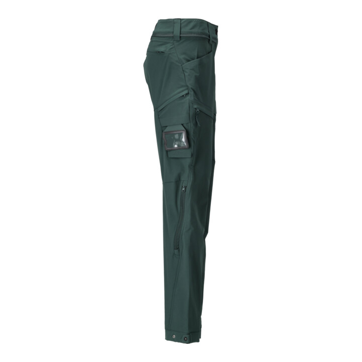 Mascot Funktionshose Damenpassform 76C40 stretch waldgrün