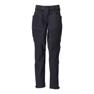 Mascot Funktionshose Damenpassform 76C48 stretch schwarzblau