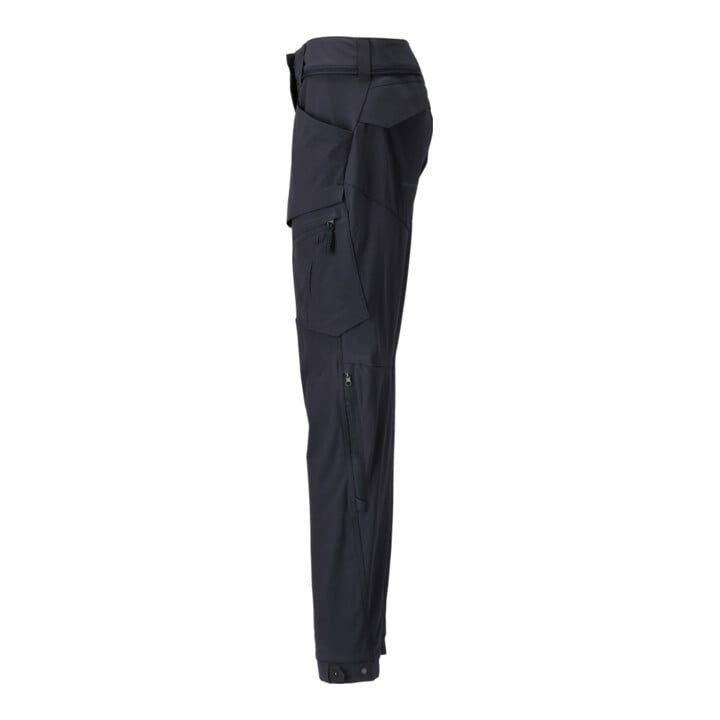 Mascot Funktionshose Damenpassform 82C34 schwarzblau stretch