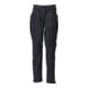 Mascot Funktionshose Damenpassform 82C46 schwarzblau stretch