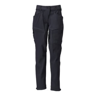 Mascot Funktionshose Damenpassform 82C48 schwarzblau stretch