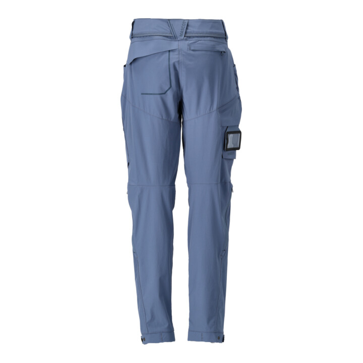 Mascot Funktionshose Damenpassform 82C50 steinblau stretch