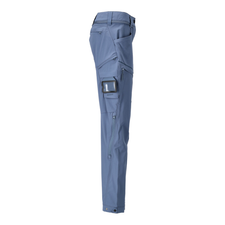 Mascot Funktionshose Damenpassform 82C50 steinblau stretch