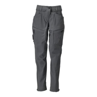MASCOT Funktionshose Damenpassform 82C50 stretch Anthrazitgrau