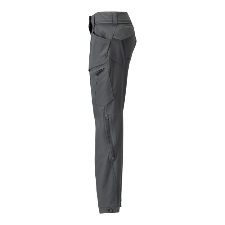 MASCOT Funktionshose Damenpassform 82C50 stretch Anthrazitgrau