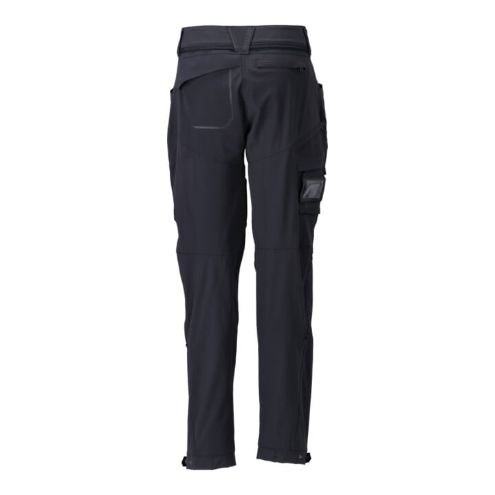Mascot Funktionshose Damenpassform 82C52 schwarzblau stretch