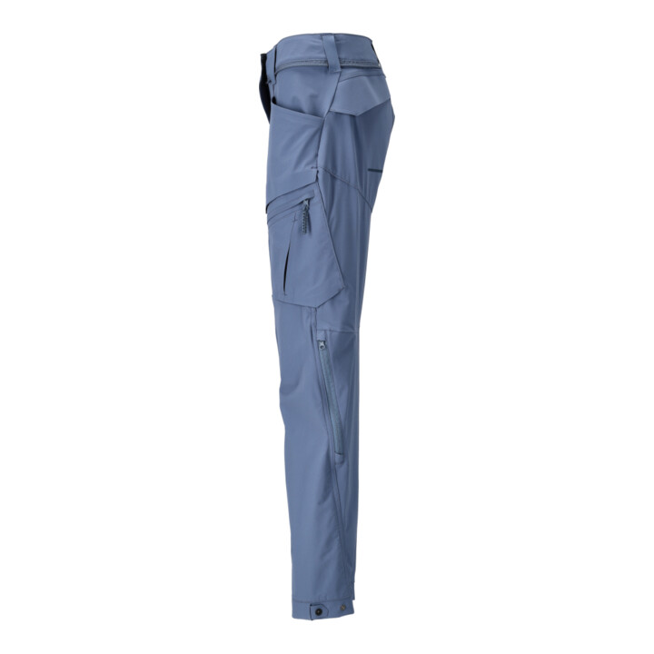 Mascot Funktionshose Damenpassform 82C52 steinblau stretch