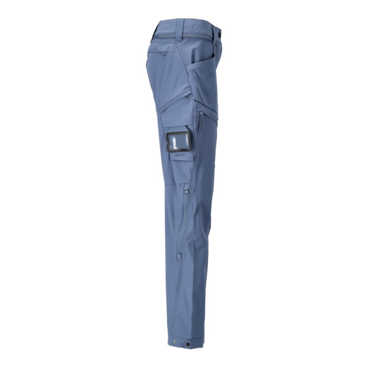 Mascot Funktionshose Damenpassform 82C56 steinblau stretch