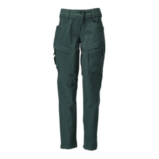 Mascot Funktionshose Damenpassform 82C56 waldgrün stretch