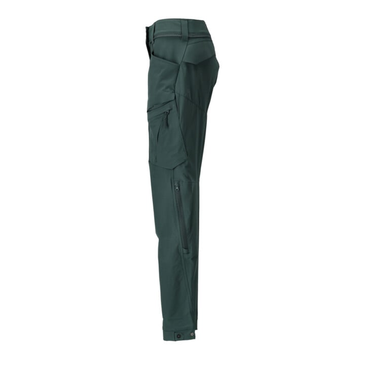 Mascot Funktionshose Damenpassform 82C56 waldgrün stretch
