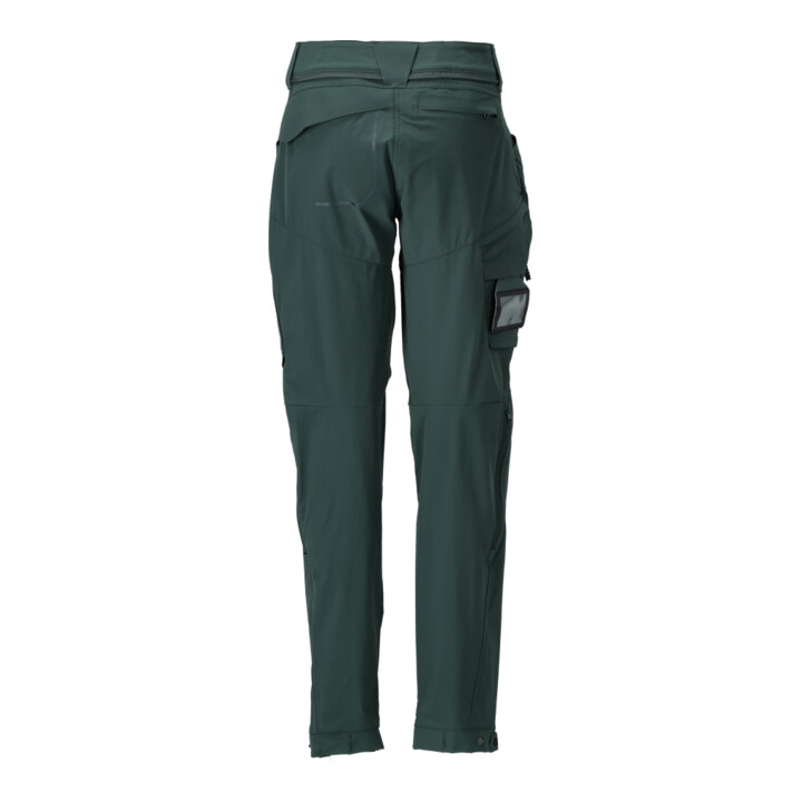 Mascot Funktionshose Damenpassform 82C56 waldgrün stretch