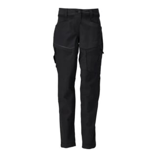 Mascot Funktionshose Damenpassform Größe 82C40 schwarz stretch