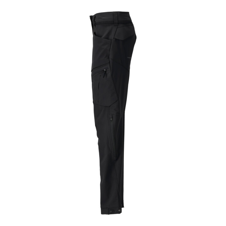 Mascot Funktionshose Damenpassform Größe 82C40 schwarz stretch
