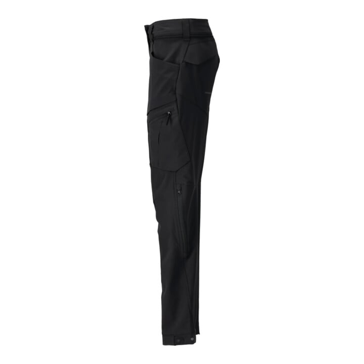 Mascot Funktionshose Damenpassform stretch schwarz 82C54