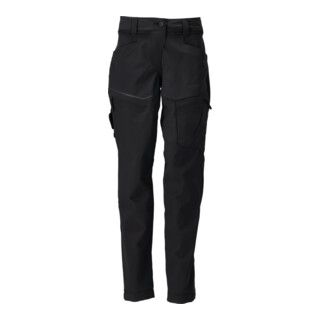 Mascot Funktionshose Damenpassform stretch schwarz 82C56
