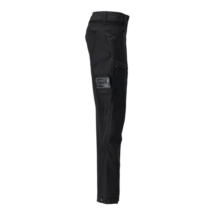 Mascot Funktionshose Damenpassform stretch schwarz Größe 76C56