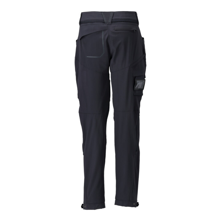 Mascot Funktionshose Damenpassform stretch schwarzblau 76C40