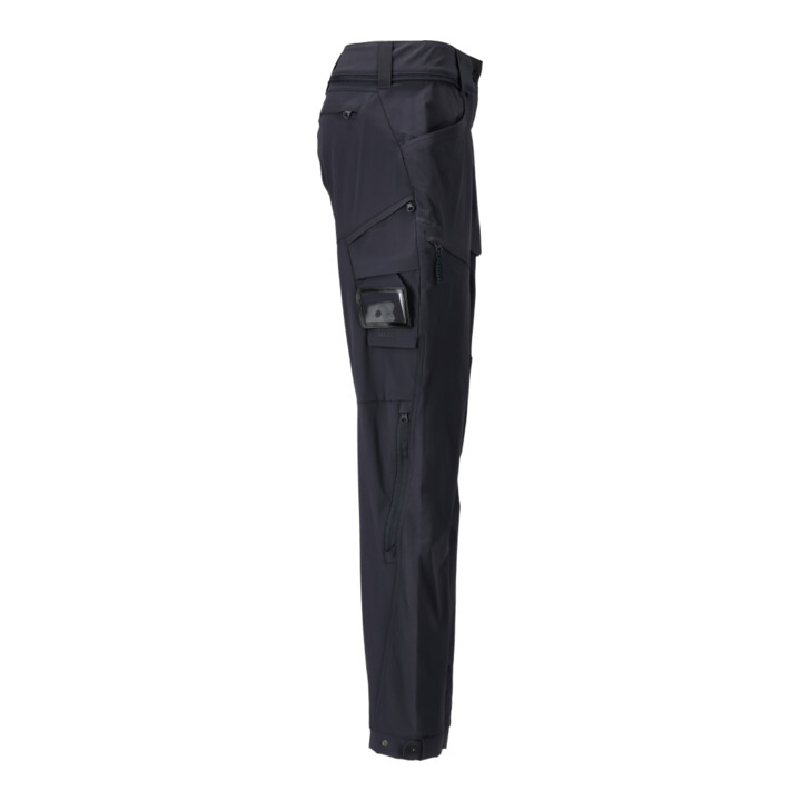 Mascot Funktionshose Damenpassform stretch schwarzblau 76C46