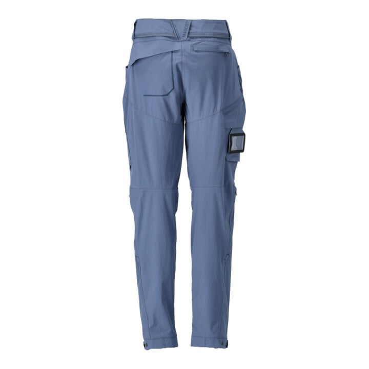 Mascot Funktionshose Damenpassform stretch steinblau Größe 76C54