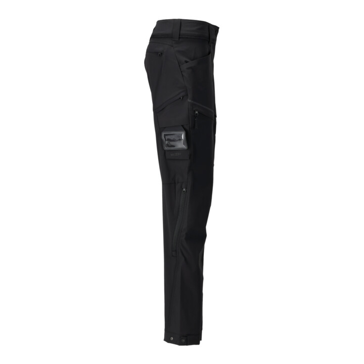 Mascot Funktionshose stretch Damenpassform 82C36 schwarz
