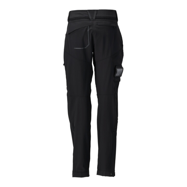 Mascot Funktionshose stretch Damenpassform Größe 82C46 schwarz
