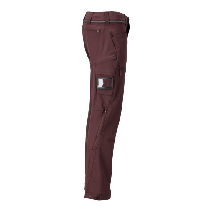 Mascot Funktionshose ULTIMATE STRETCH 76C44 bordeaux