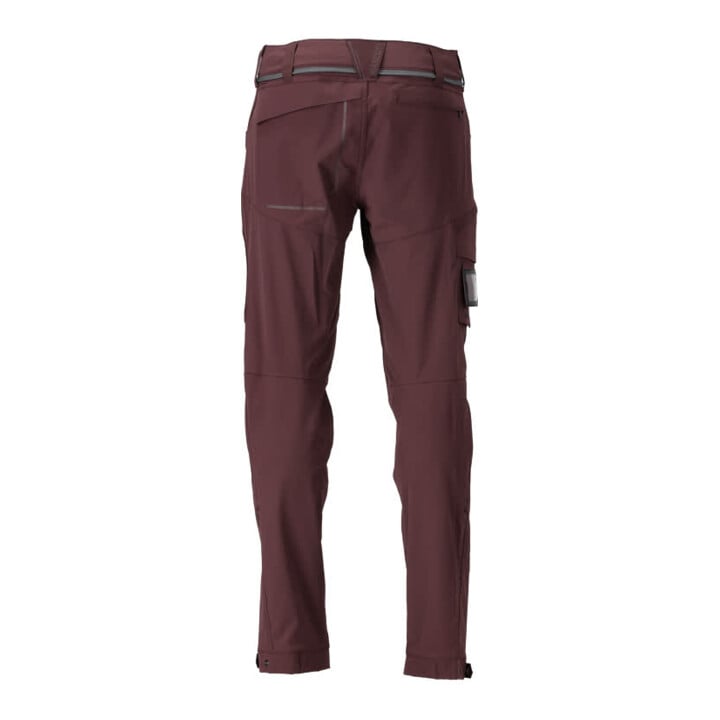 Mascot Funktionshose ULTIMATE STRETCH 76C45 bordeaux
