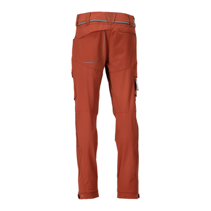 Mascot Funktionshose ULTIMATE STRETCH 76C48 Herbstrot