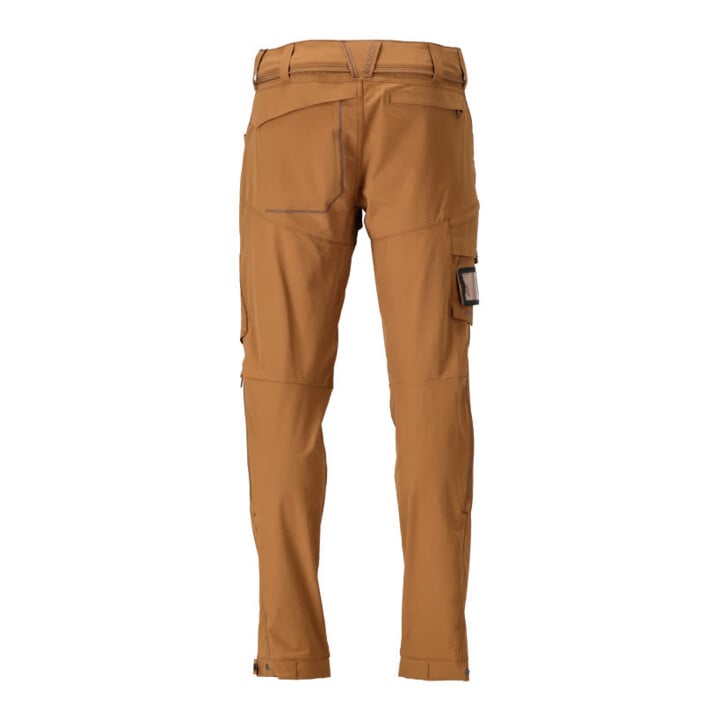 Mascot Funktionshose ULTIMATE STRETCH 76C48 nussbraun