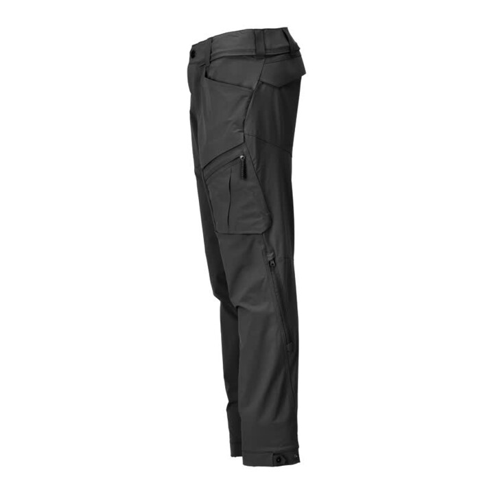 Mascot Funktionshose ULTIMATE STRETCH 76C48 schwarz