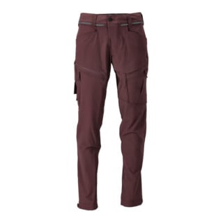 Mascot Funktionshose ULTIMATE STRETCH 76C50 bordeaux