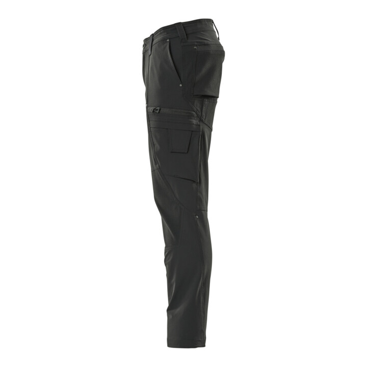 Mascot Funktionshose ULTIMATE STRETCH 76C50 schwarz