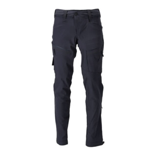 Mascot Funktionshose ULTIMATE STRETCH 76C50 schwarzblau