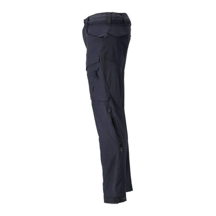 Mascot Funktionshose ULTIMATE STRETCH 76C54 schwarzblau