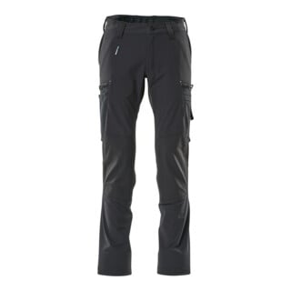 MASCOT Funktionshose ULTIMATE STRETCH 82C44 schwarzblau