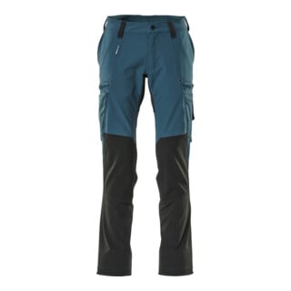 Mascot Funktionshose ULTIMATE STRETCH 82C47 Dunkelpetroleum schwarz