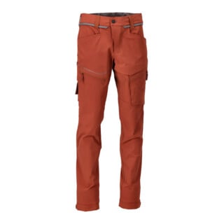 Mascot Funktionshose ULTIMATE STRETCH 82C50 Herbstrot