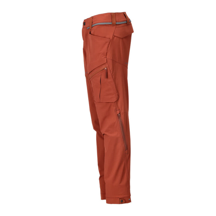 Mascot Funktionshose ULTIMATE STRETCH 82C50 Herbstrot