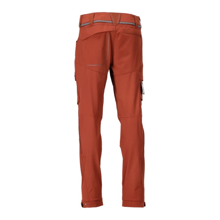 Mascot Funktionshose ULTIMATE STRETCH 82C50 Herbstrot